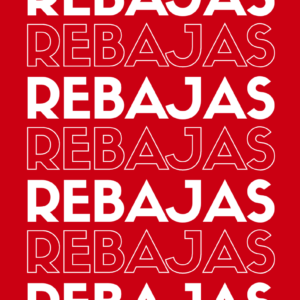 REBAJAS